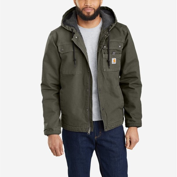 Carhartt Bartlett Vinterjakke 103826 Moss M