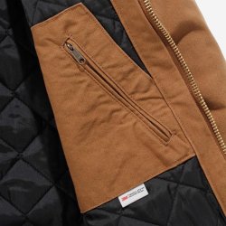 Carhartt Duck Active Jakke 104050