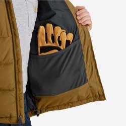 Carhartt Loose Fit Insulated Jakke 105474