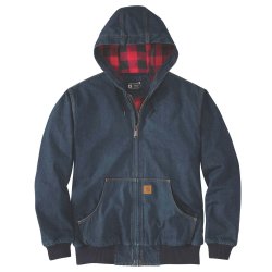 Carhartt Denim Active Jakke 106976