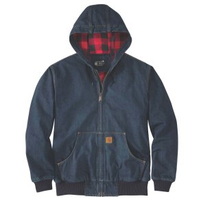 Carhartt Denim Active Jakke 106976