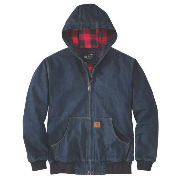 Carhartt Denim Active Jakke 106976