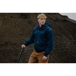 Carhartt Denim Active Jakke 106976