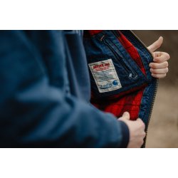 Carhartt Denim Active Jakke 106976