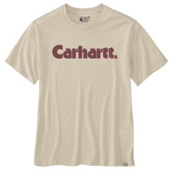 Carhartt Logo T-shirt 107046 