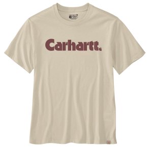 Carhartt Logo T-shirt 107046 