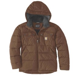 Carhartt Montana Vinterjakke 107082