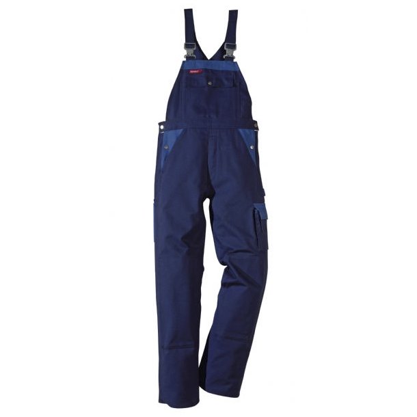 Kansas Icon Bomuld Overalls
