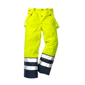Fristads Hi Vis Regnbukser