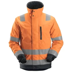 Snickers Hi-Vis Vinterjakke 1130