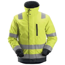 Snickers Hi-Vis Vinterjakke 1130