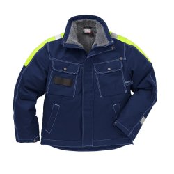 Fristads Bomuld Hndvrker Vinterjakke