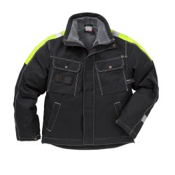 Fristads Bomuld Hndvrker Vinterjakke