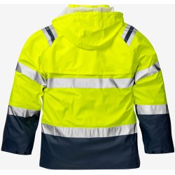 Fristads Hi Vis Regnjakke 114041