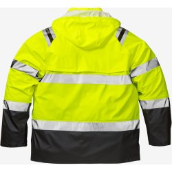 Fristads Hi Vis Regnjakke 114041