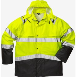 Fristads Hi Vis Regnjakke 114041
