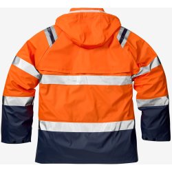 Fristads Hi Vis Regnjakke 114041