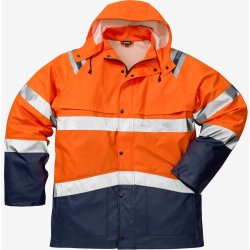 Fristads Hi Vis Regnjakke 114041