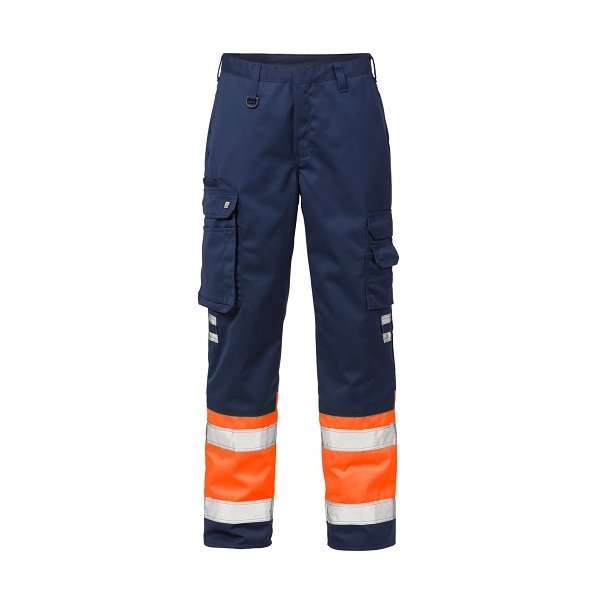 Fristads Hi Vis Chauff�r Bukser