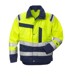 Fristads Hi Vis Arbejdsjakke