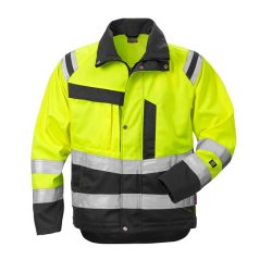 Fristads Hi Vis Arbejdsjakke