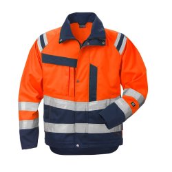 Fristads Hi Vis Arbejdsjakke