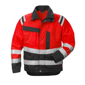 Fristads Hi Vis Arbejdsjakke