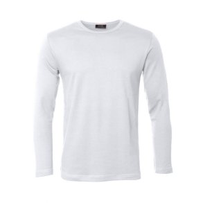 ID Interlock T-shirt, Lang�rmet
