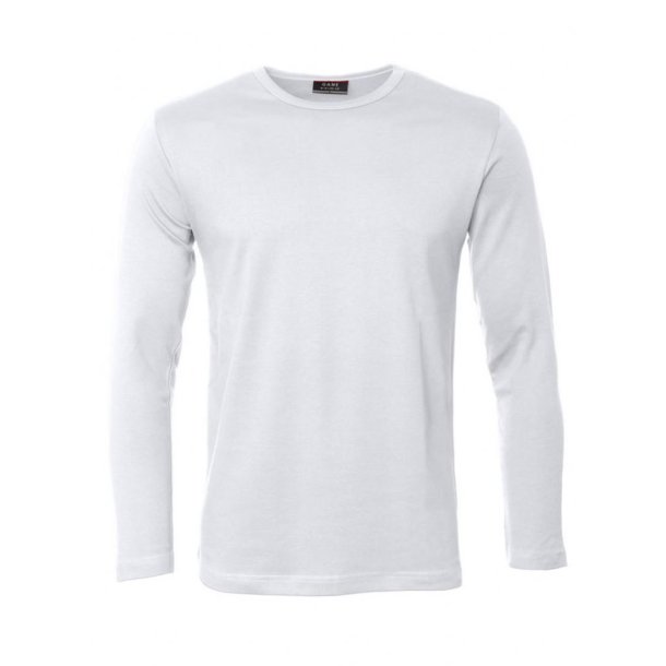 ID Interlock T-shirt, Lang�rmet