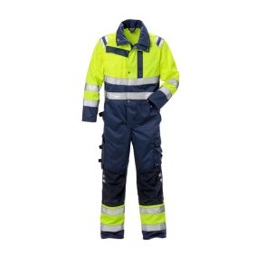Fristads Hi Vis Kedeldragt