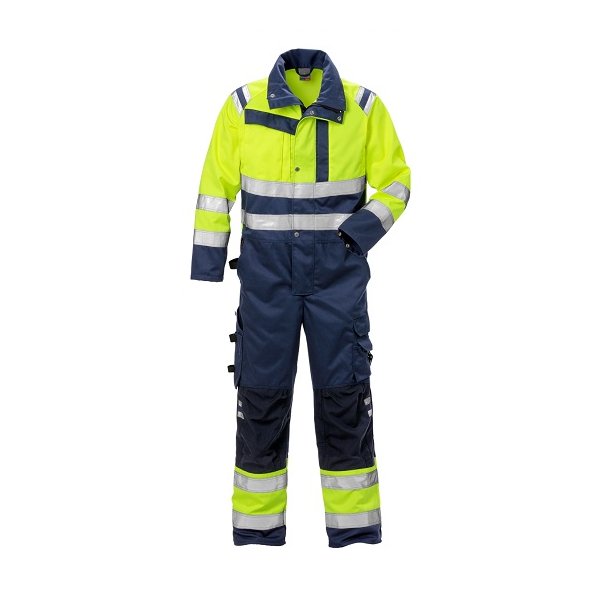 Fristads Hi Vis Kedeldragt