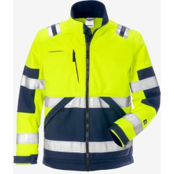 Fristads Hi Vis Softshell