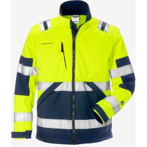 Fristads Hi Vis Softshell