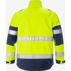 Fristads Hi Vis Softshell