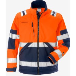 Fristads Hi Vis Softshell