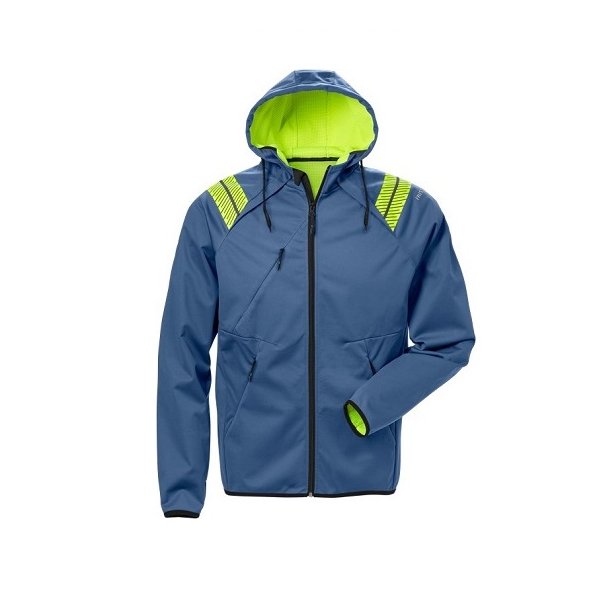 Fristads Hoodie Softshell 