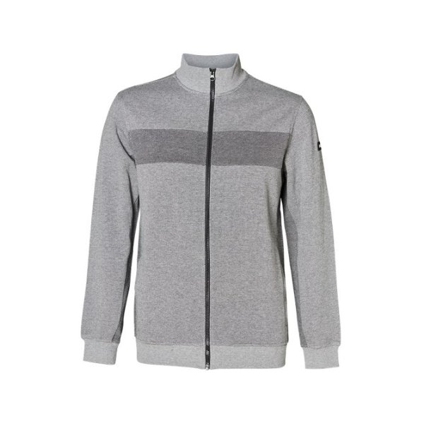 Kansas Evolve Zip Sweat
