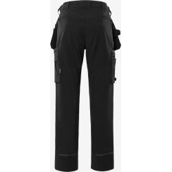 Fristads Stretch H�ndv�rkerbukser