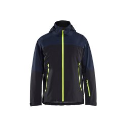 Bl�kl�der Striker Skaljakke 4-vejs Stretch 4980