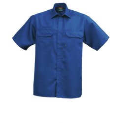 Kansas Kortrmet Arbejdsskjorte