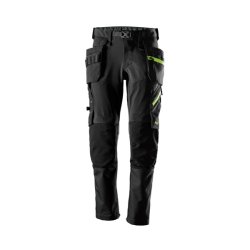 Snickers Softshell H�ndv�rkerbukser 6940