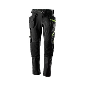 Snickers Softshell H�ndv�rkerbukser 6940