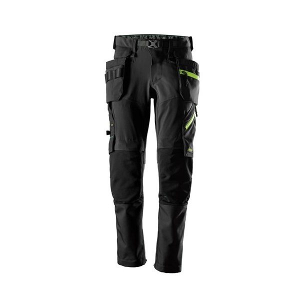 Snickers Softshell H�ndv�rkerbukser 6940