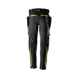 Snickers Softshell H�ndv�rkerbukser 6940