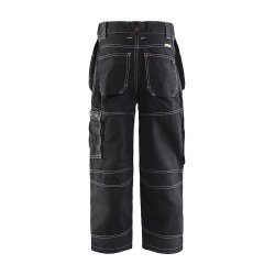 Bl�kl�der B�rn Junior H�ndv�rker bukser 1546