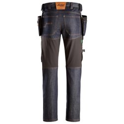 Snickers H�ndv�rkerbukser Denim 6955