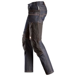 Snickers H�ndv�rkerbukser Denim 6955