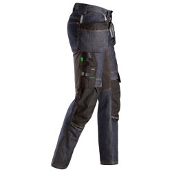 Snickers H�ndv�rkerbukser Denim 6955