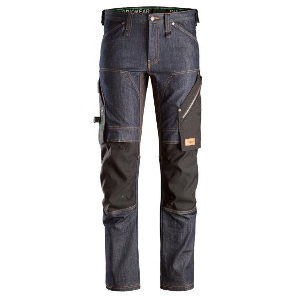 Snickers Denim Bukser 6956