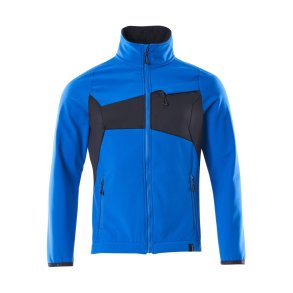Mascot Softshell u/h�tte 20102 Azur bl�